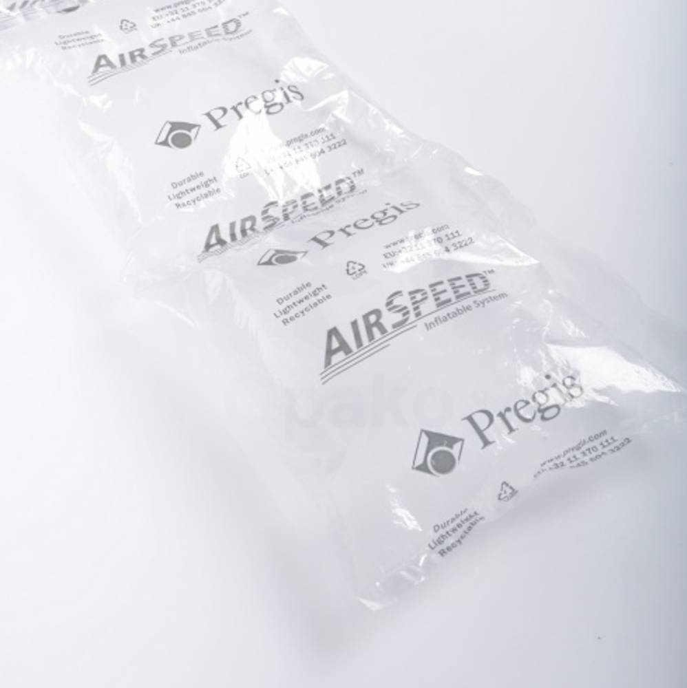 poduszka powietrzna do pakowania, rolka poduszek powietrznych