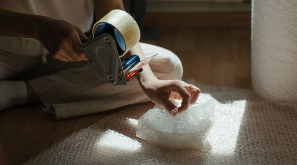 Nietypowe zastosowania folii bąbelkowej