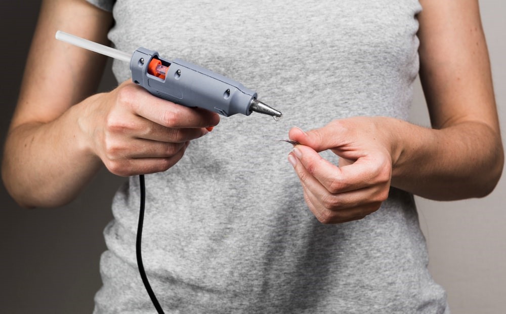 klej na gorąco zastosowanie