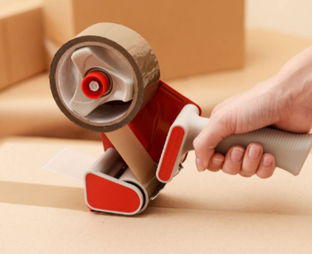 Dyspensery i podajniki do taśm podział