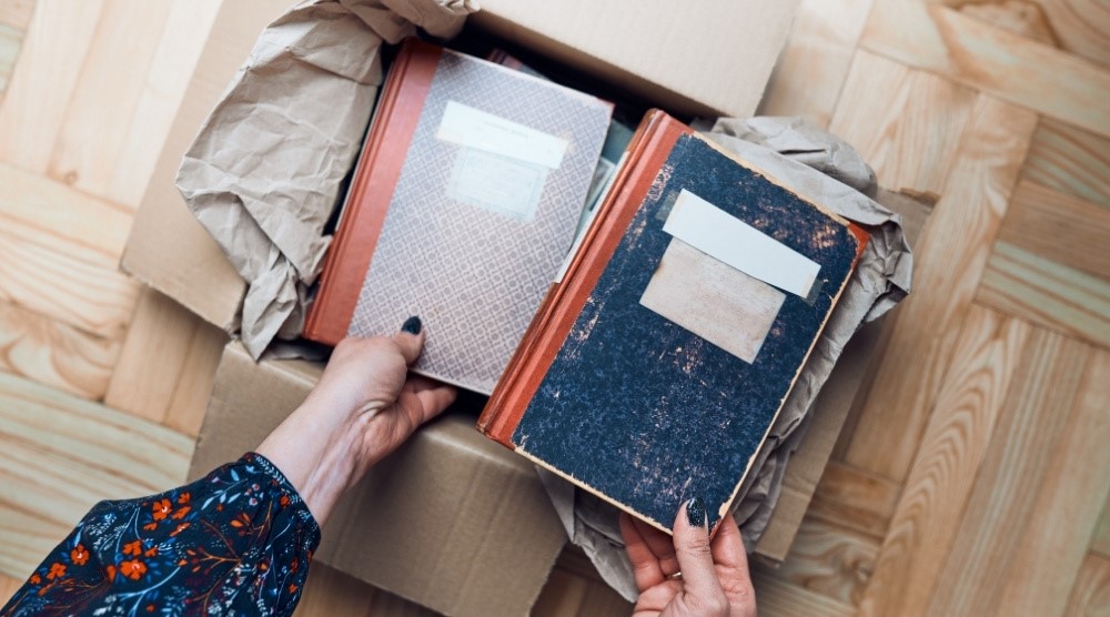 Opakowania na książki