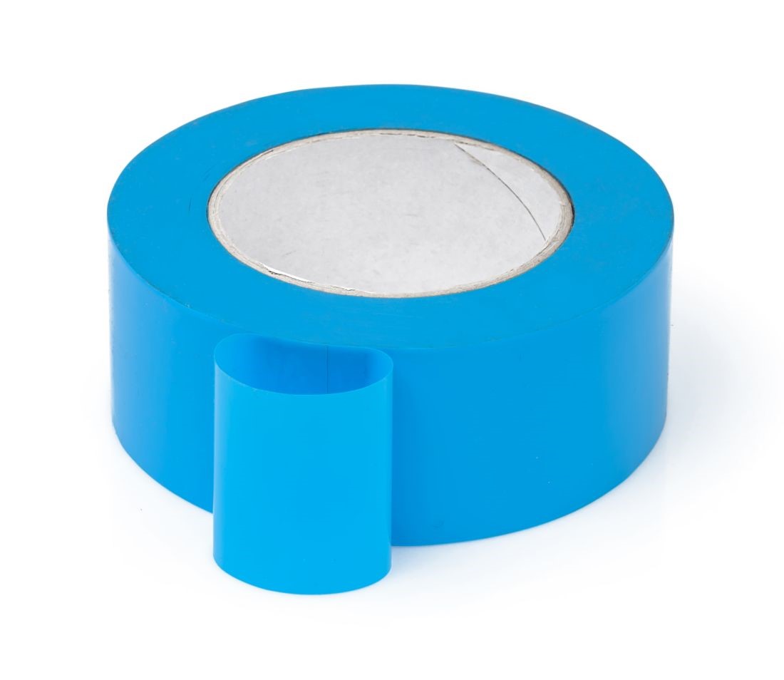 Niezwykła historia (z) taśmy pakowej