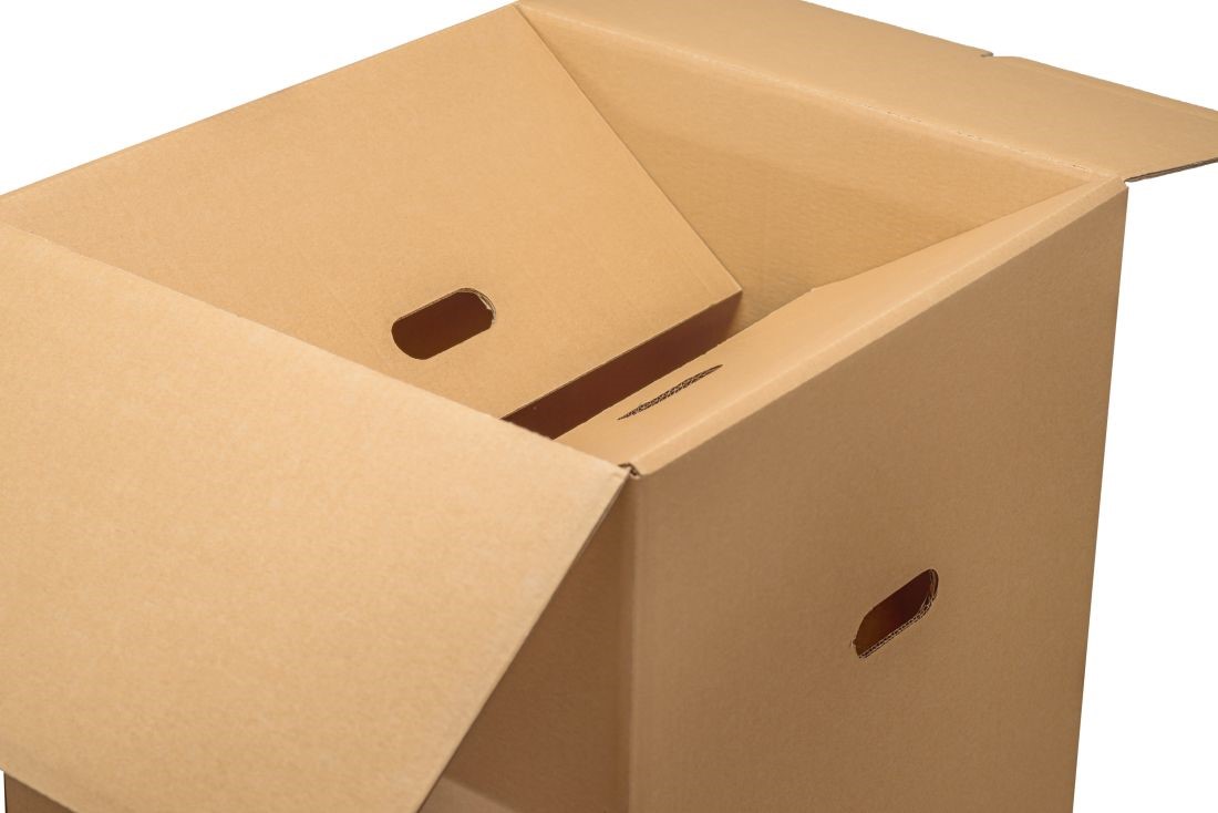 Kartony do przeprowadzki, jakie?