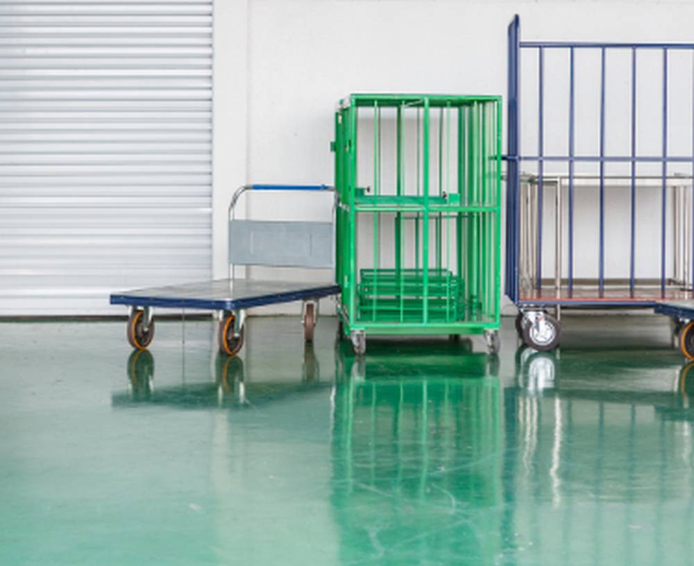 Wózki do przeprowadzki, schodowe i co jeszcze?