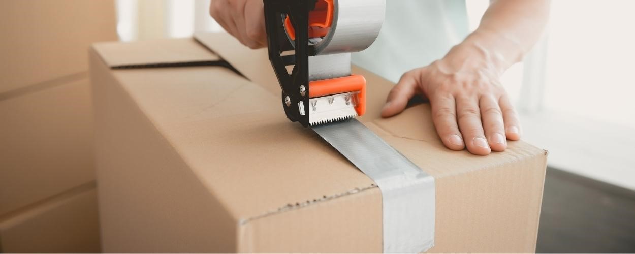 taśma naprawcza Duct