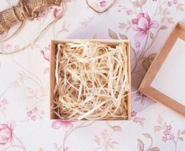 ekologiczne wypełnienia do prezentów