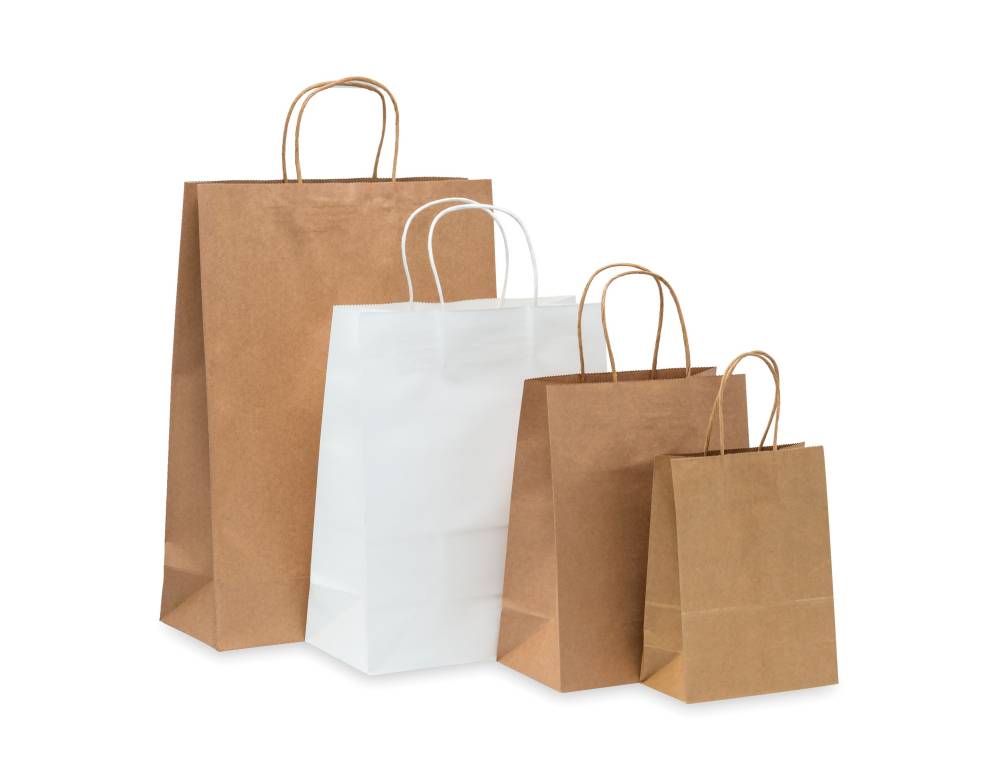 Torby ekologiczne jako popularne opakowanie