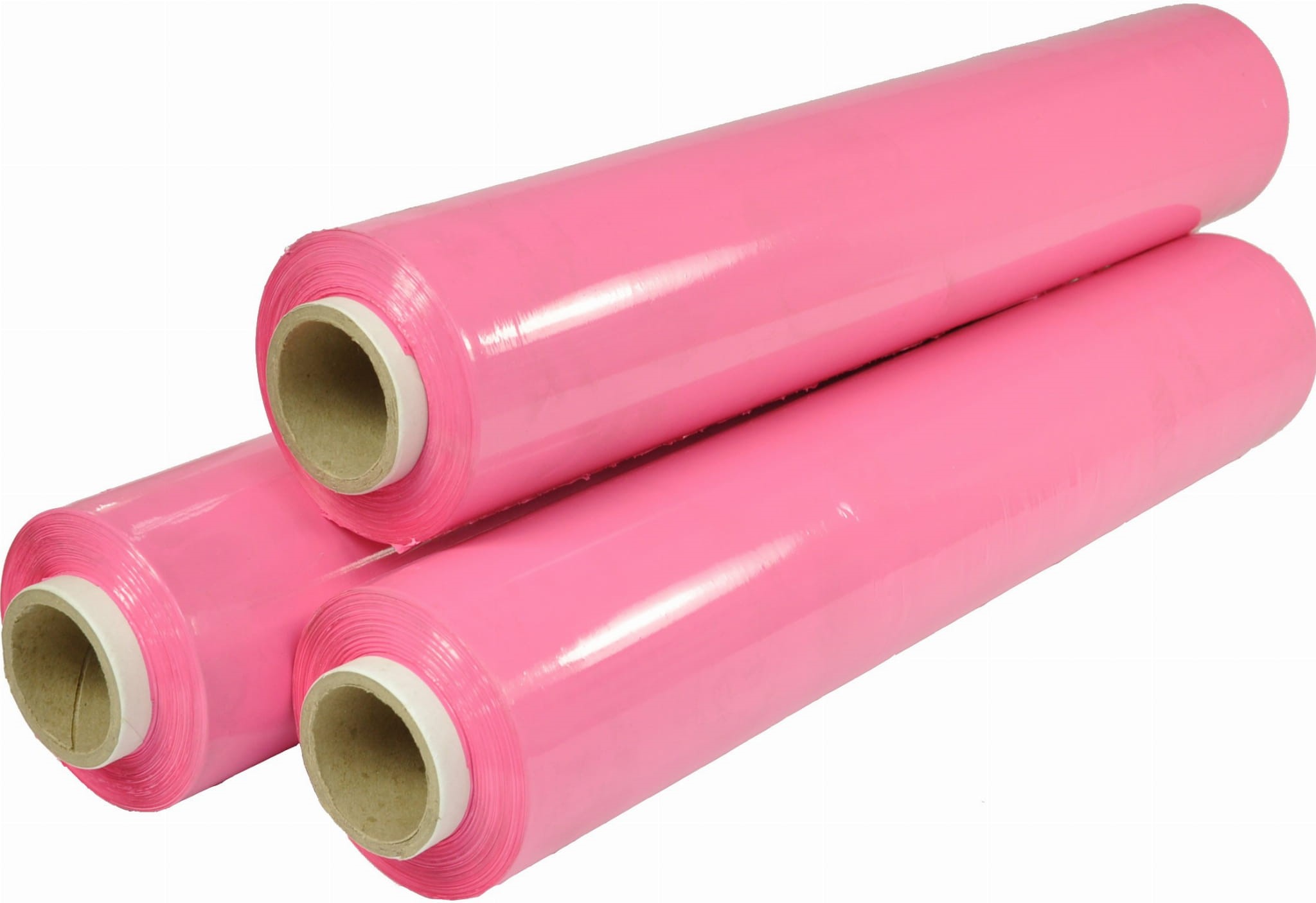 Wybór odpowiedniej folii stretch do pracy