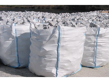 Worki kontenerowe BIG BAG na gruz - rodzaje i zast