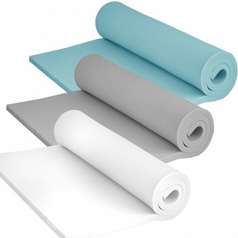 Pianka tapicerska amortyzująca