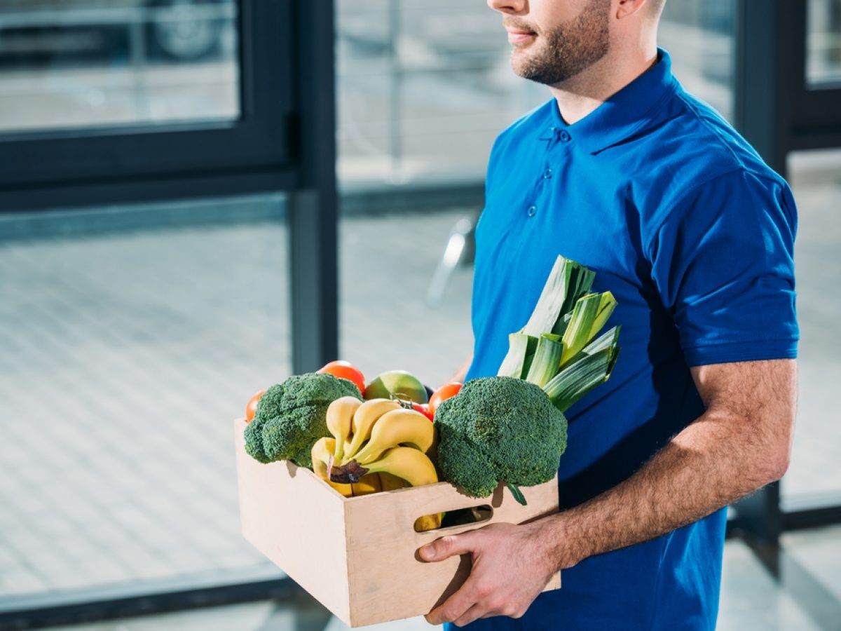 Jak wysłać jedzenie za granicę?