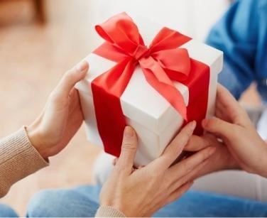 pakowanie prezentów