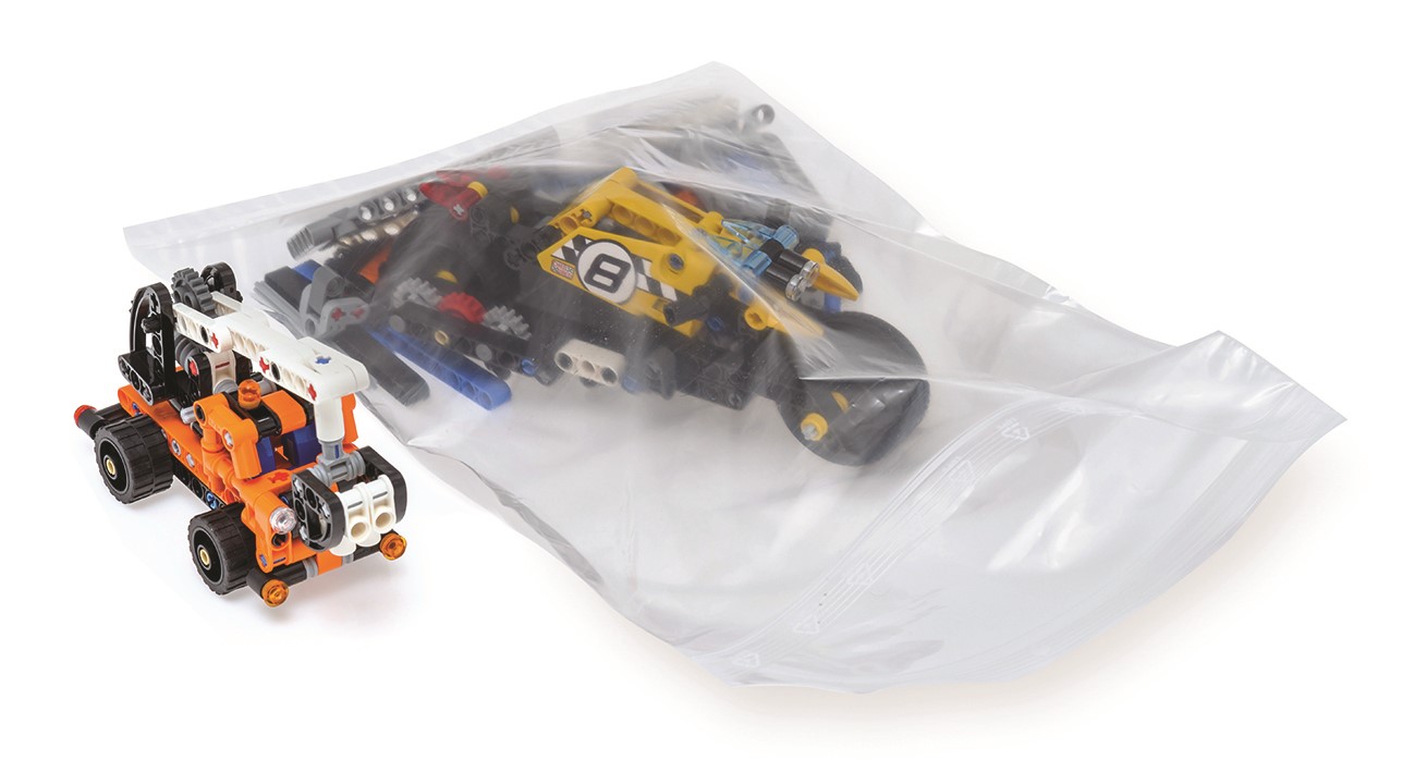 Woreczki strunowe - innowacyjne opakowanie