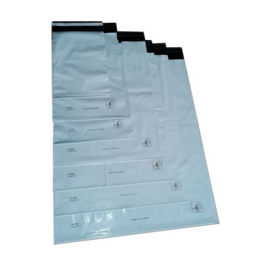 Wszystko o foliopakach kurierskich