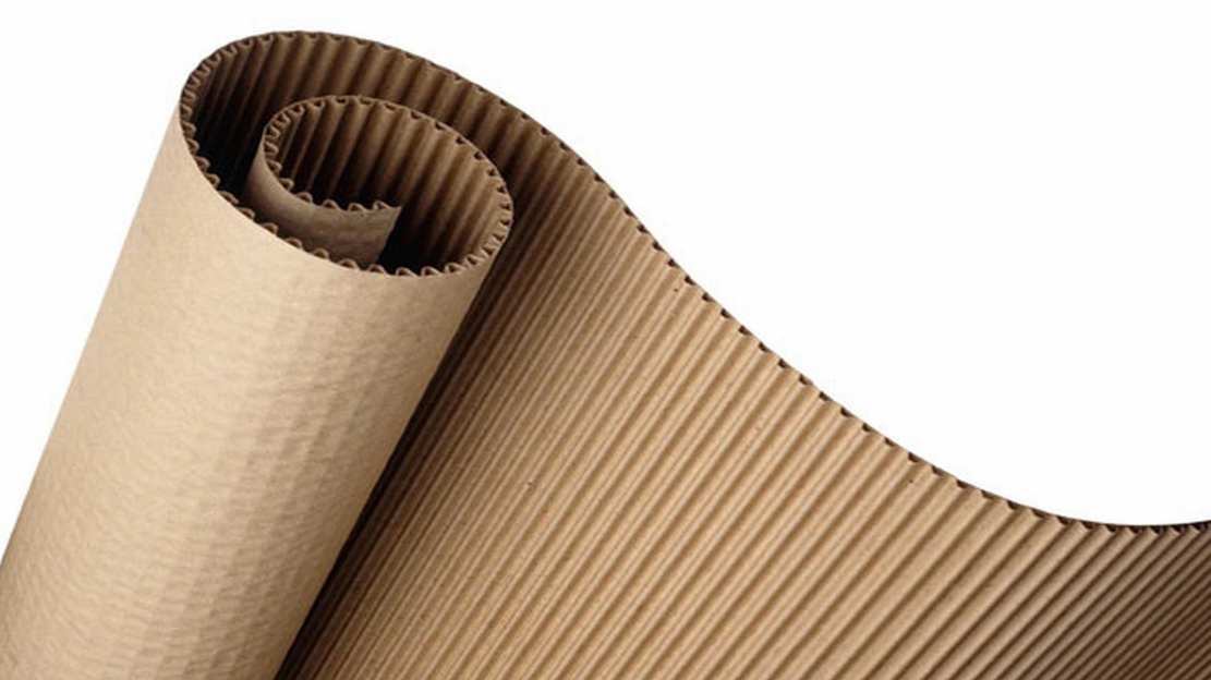 Wszystko o tekturach falistych na rolkach