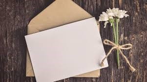 Koperty ozdobne na zaproszenia – gdzie kupić?