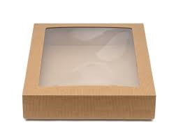 Pudełka z okienkiem, rodzaje i gdzie kupić?
