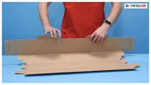 Pudełka i kartony klapowe – jak prawidłowo składać?