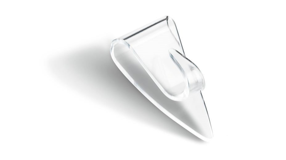 haczyk samoprzylepny