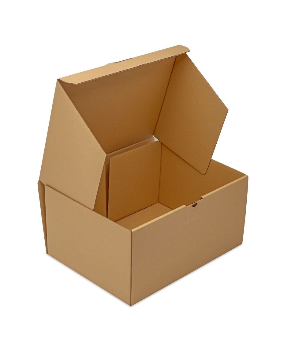 Podstawowe wzory opakowań kartonowych - FEFCO