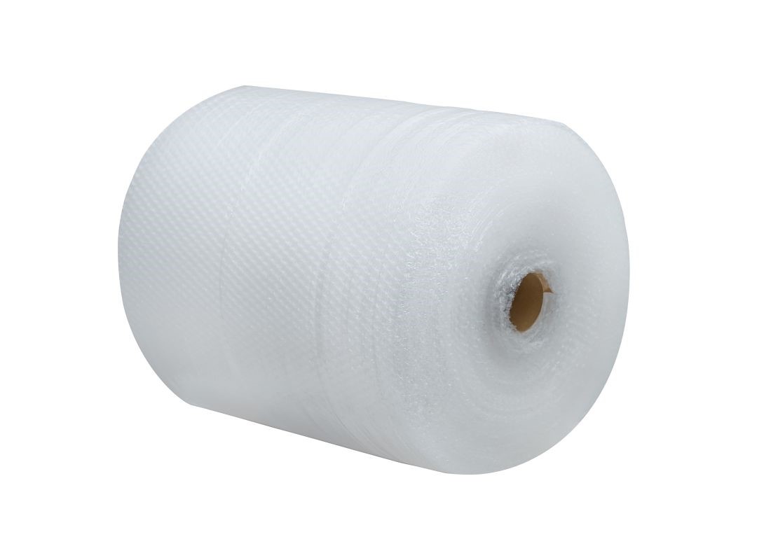 Czym różni się folia bąbelkowa od foli stretch?