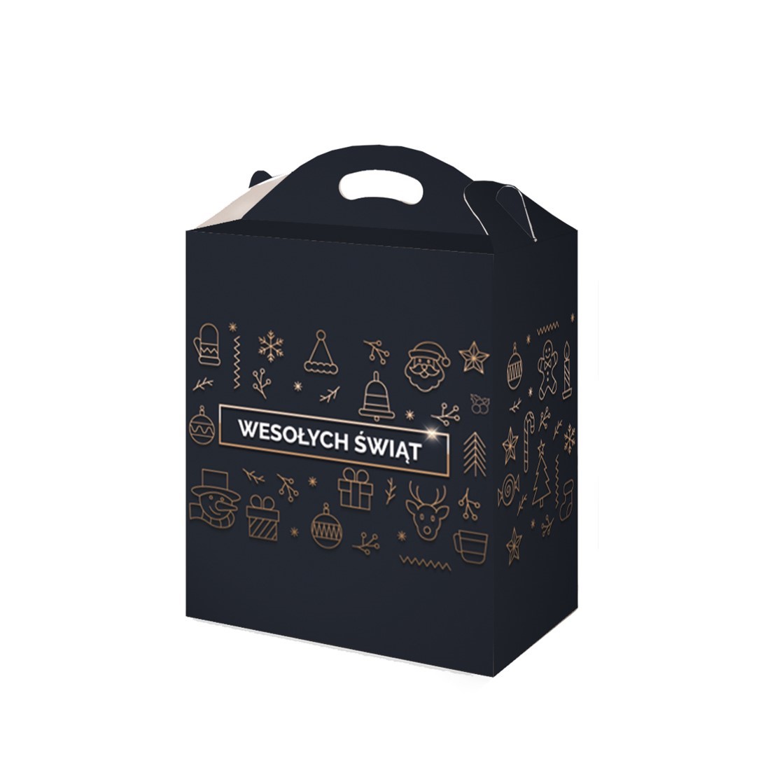 Magia świątecznych opakowań