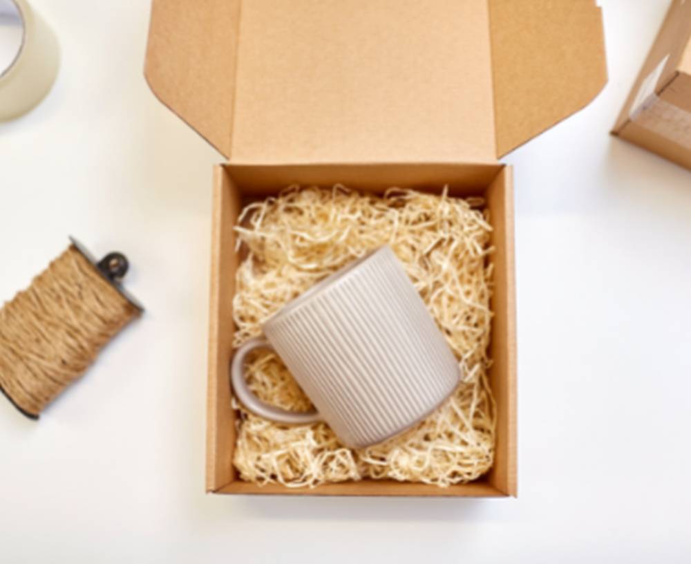 Wypełniacze do prezentów - jak ozdabiać pięknie?