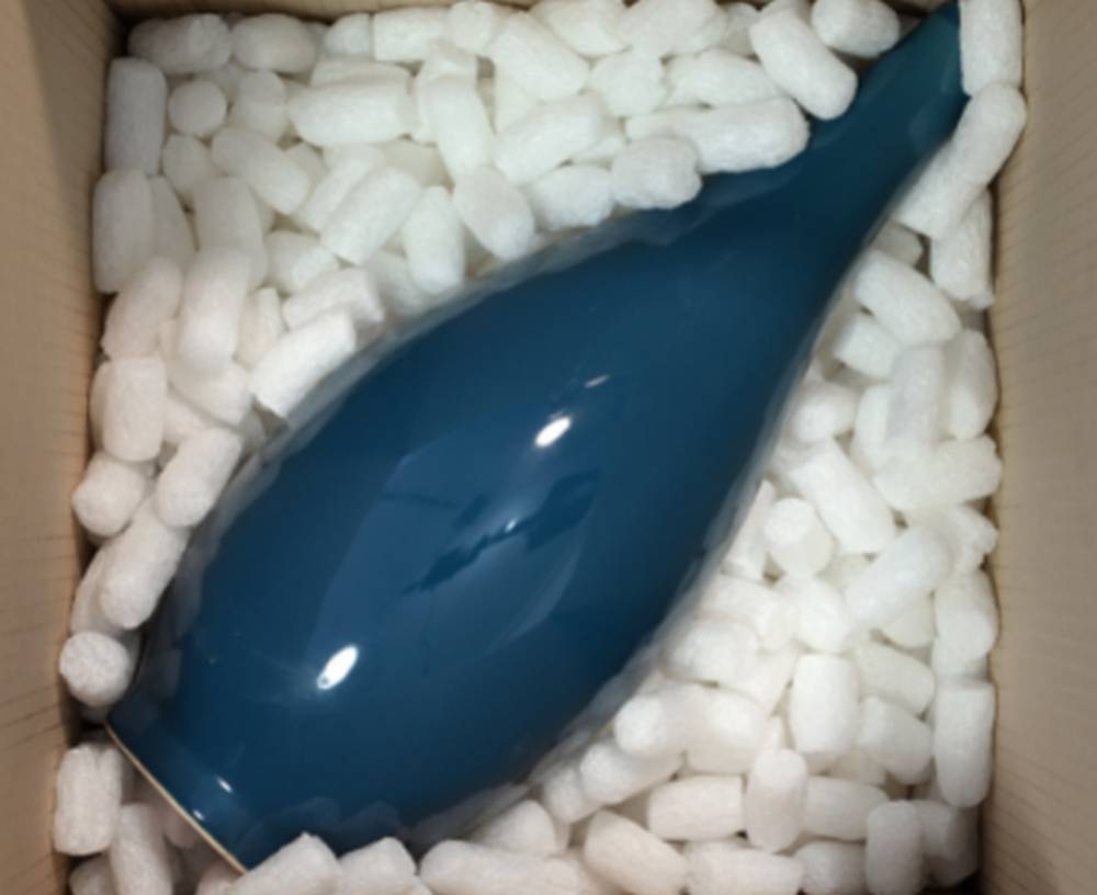 Materiały do pakowania szklanych przedmiotów