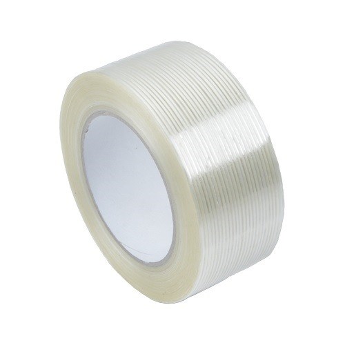 Jaką wybrać taśmę filament? Wzdłużną czy krzyżową?