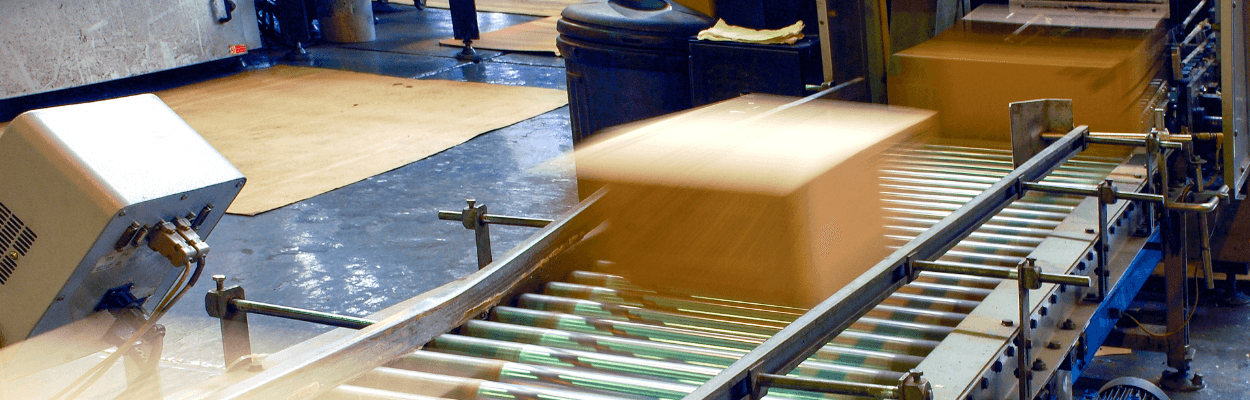 Automatyczna linia pakowania