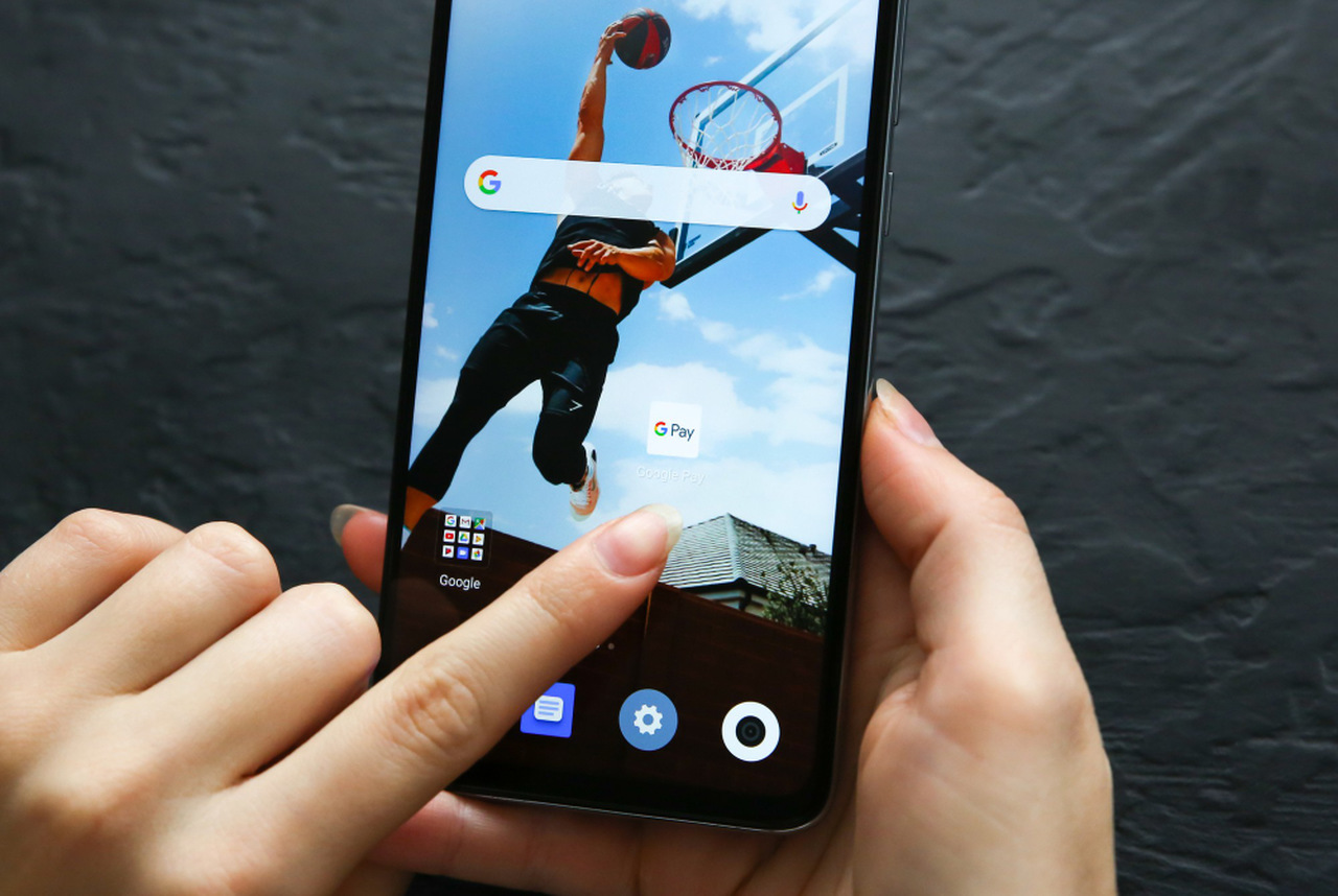 jak zrobić print screen na telefonie